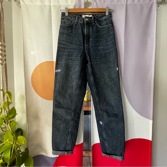 Top shop mom jeans - Picture 1 of 3